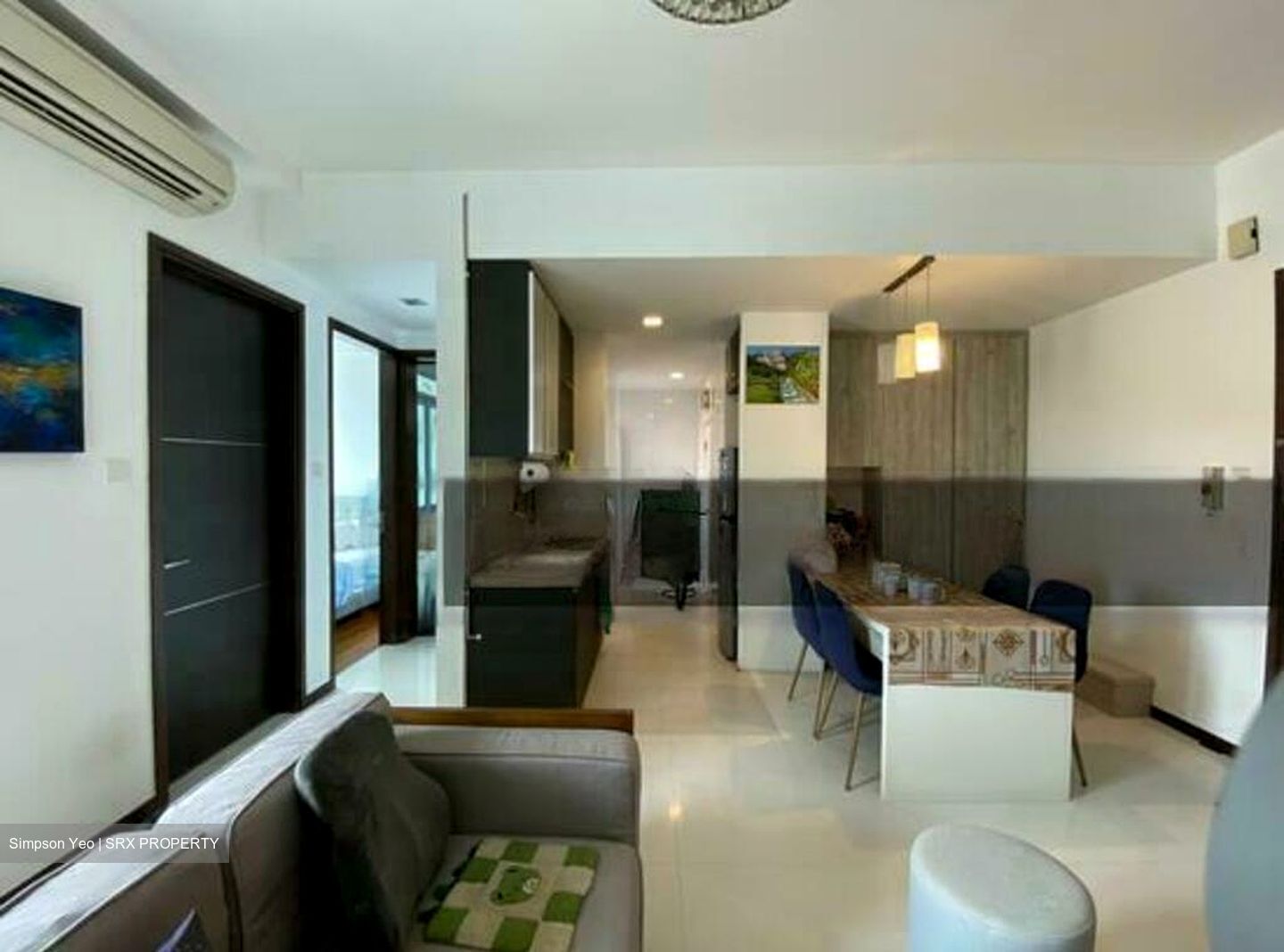Residences @ Jansen (D19), Apartment #461118181